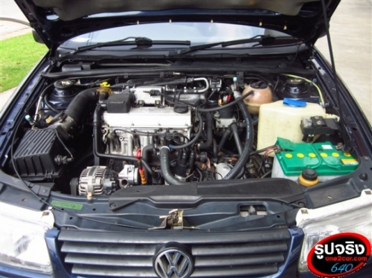 VOLK PASSAT 2.0 ปี 1996 สีน้ำเงิน เกียร์ออโต้ VOLK PASSAT 2.0 ปี 1996 สีน้ำเงิน เกียร์ออโต้