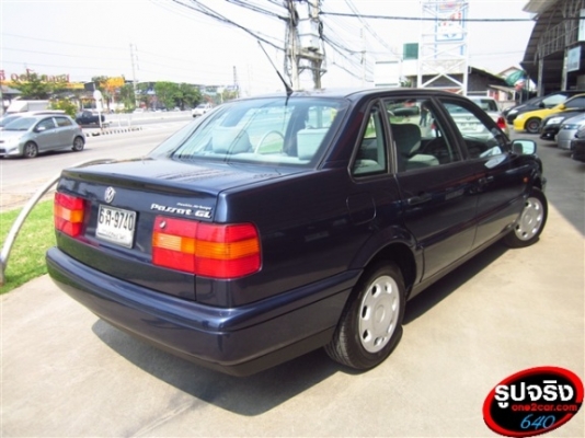 VOLK PASSAT 2.0 ปี 1996 สีน้ำเงิน เกียร์ออโต้ VOLK PASSAT 2.0 ปี 1996 สีน้ำเงิน เกียร์ออโต้