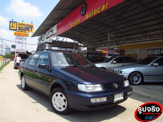 VOLK PASSAT 2.0 ปี 1996 สีน้ำเงิน เกียร์ออโต้ VOLK PASSAT 2.0 ปี 1996 สีน้ำเงิน เกียร์ออโต้
