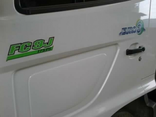 MEGA FC9J หัว500 เครื่อง 175 รถปี54ห้างแท้ วิ่งได้ 2หมื่นก่าโล