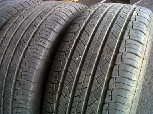 ขายยาง Michelin Latitude Tour Hp ขนาด 235/60R16 ปี 11/12