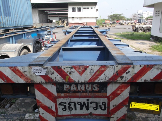 หางก้างปลาพนัส 40 ฟุตราคากันเอง