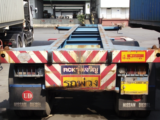 หางก้างปลาพนัส 40 ฟุตราคากันเอง