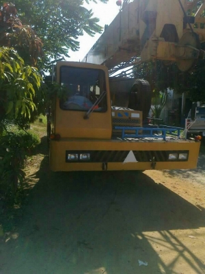 รถเครน ยี่ห้อ TADANO เครน 25 ตัน รถเครน ยี่ห้อ TADANO เครน 25 ตัน