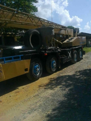 รถเครน ยี่ห้อ TADANO เครน 25 ตัน รถเครน ยี่ห้อ TADANO เครน 25 ตัน