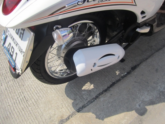 ยังไงก็ขาย สกูปี้ไอ ปี53 เครื่องดีเดิม ชุดโอนครบ