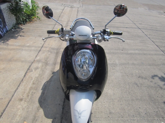 ยังไงก็ขาย สกูปี้ไอ ปี53 เครื่องดีเดิม ชุดโอนครบ