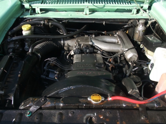 Toyota stout 1jz-ge a/t lpg/mixer Toyota stout 1jz-ge a/t lpg/mixer