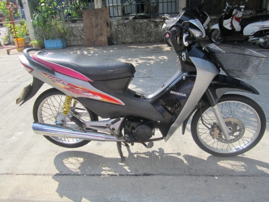 ยังไงก็ขาย wave100sปี49รถบ้านเครื่องดีเดิมๆทะเบียน-โอน ยังไงก็ขาย wave100sปี49รถบ้านเครื่องดีเดิมๆทะเบียน-โอน