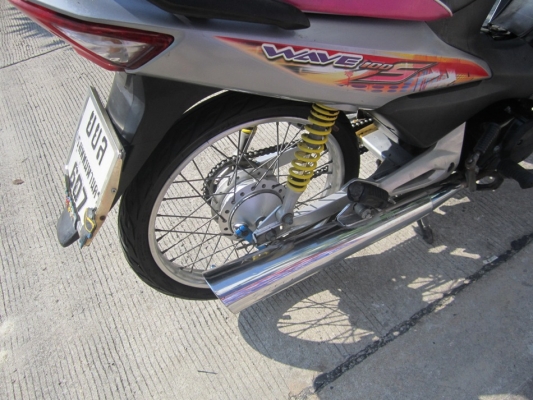 ยังไงก็ขาย wave100sปี49รถบ้านเครื่องดีเดิมๆทะเบียน-โอน ยังไงก็ขาย wave100sปี49รถบ้านเครื่องดีเดิมๆทะเบียน-โอน