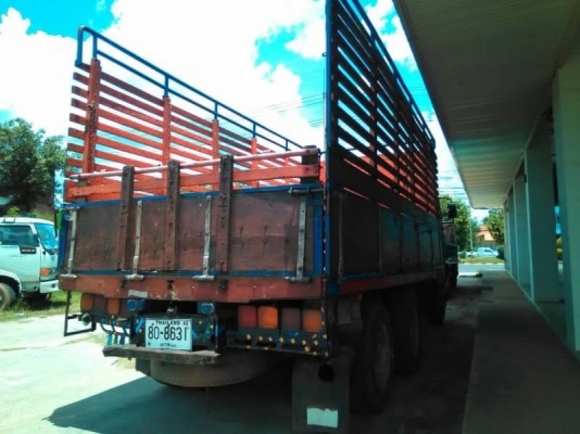 ขายร็อกเล็ก. อิซูสุ   FVM. 12 MY. 175.  แรง เอกสารพร้อมโอน