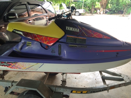 ขาย yamaha บัสเตอร์ 700 69000-