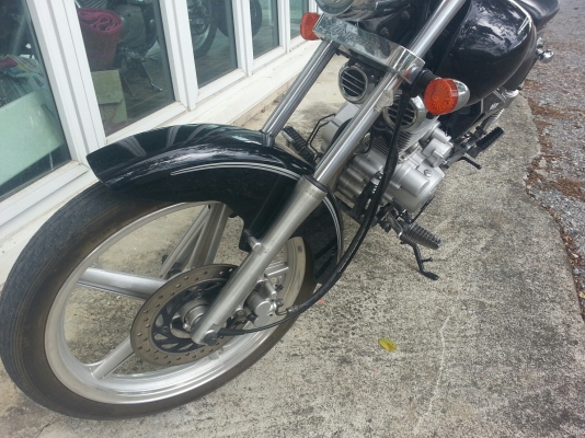 ขายมอเตอร์ไซค์ RUya  125