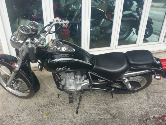 ขายมอเตอร์ไซค์ RUya  125