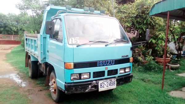 ขาย อิซุซุ NKR88  260000  ครับ