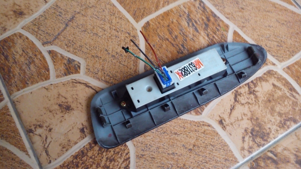 สวิทช์กดกระจก ฝั่งซ้าย Mitsubishi Lancer Cedia สวิทช์กดกระจก ฝั่งซ้าย Mitsubishi Lancer Cedia