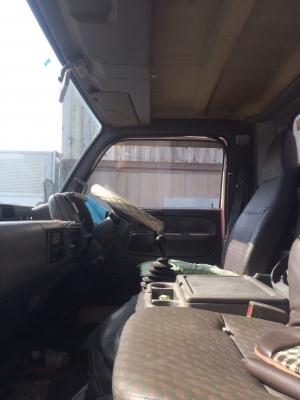 รถโม่ปูน NISSAN CM89AS เครื่องFE6 รถโม่ปูน NISSAN CM89AS เครื่องFE6