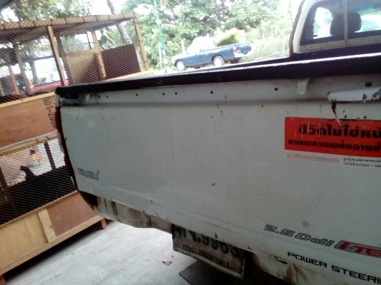 ISUZU  ปี2005  เครื่อง2500 พาวเวอร์  เครื่องดี เเชสซีสวย ช่วงล่างดี เอกสารครบ รถยังสภาพพร้อมใช้งานรถสีเดิมบางไม่เคยทำ  รถมีประกันชั้น1 ยังเหลือคับเคลมได้ตามใจชอบคับ  087-6835269  0936423105