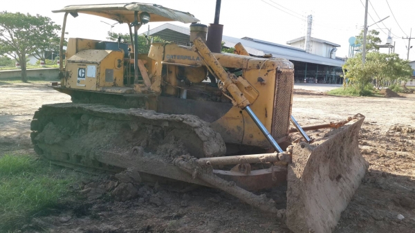 ขายแทรคเตอร์D5Bตีนไก่ ราคา 390;000  บาท