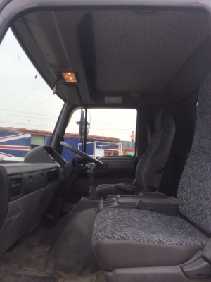 รถโม่ HINO FC2J เครื่องJO8C 200แรงม้า รถโม่ HINO FC2J เครื่องJO8C 200แรงม้า