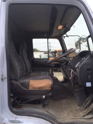 รถโม่ HINO FC2J เครื่องJO8C 200แรงม้า รถโม่ HINO FC2J เครื่องJO8C 200แรงม้า