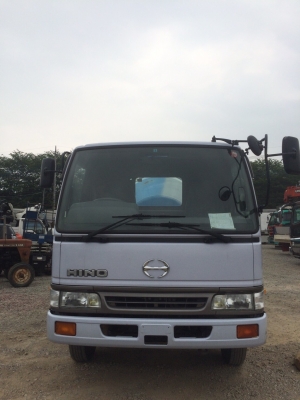 รถโม่ HINO FC2J เครื่องJO8C 200แรงม้า รถโม่ HINO FC2J เครื่องJO8C 200แรงม้า