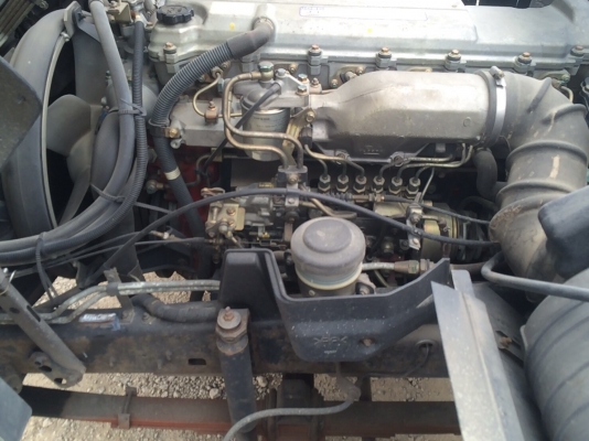 รถโม่ HINO FC2J เครื่องJO8C 200แรงม้า รถโม่ HINO FC2J เครื่องJO8C 200แรงม้า