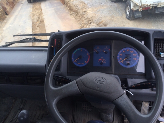 รถโม่ HINO FC2J เครื่องJO8C 200แรงม้า รถโม่ HINO FC2J เครื่องJO8C 200แรงม้า