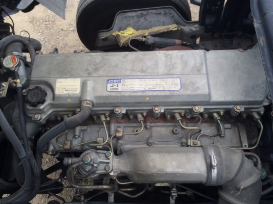 รถโม่ HINO FC2J เครื่องJO8C 200แรงม้า รถโม่ HINO FC2J เครื่องJO8C 200แรงม้า