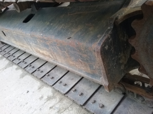 ขายรถเก่านอก ใช้งานน้อย KOBELKO SK75US สภาพเดิมๆ