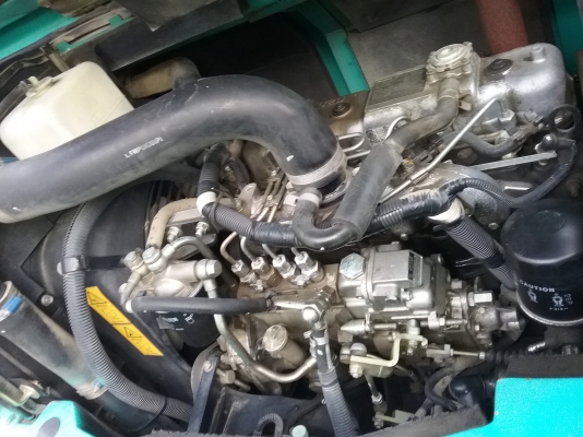 ขายรถเก่านอก ใช้งานน้อย KOBELKO SK75US สภาพเดิมๆ