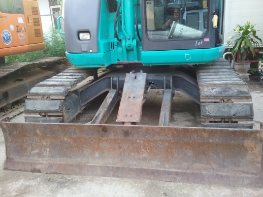 ขายรถเก่านอก ใช้งานน้อย KOBELKO SK75US สภาพเดิมๆ