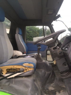 รถโม่ HINO  FC3HCA   เครื่องHO7D