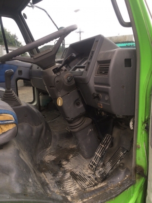 รถโม่ HINO  FC3HCA   เครื่องHO7D