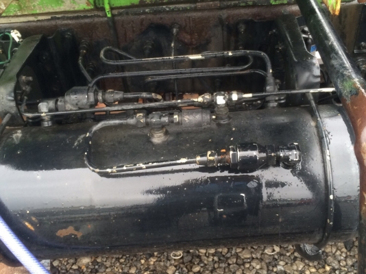 รถโม่ HINO  FC3HCA   เครื่องHO7D