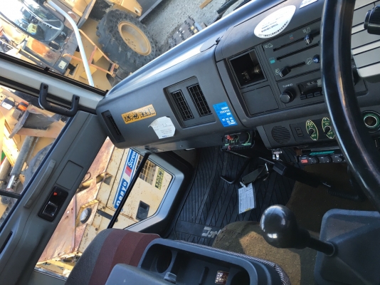 ISUZU หัวแชทซี เครื่อง6BG1  175แรงม้า