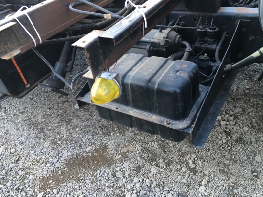 ISUZU หัวแชทซี เครื่อง6BG1  175แรงม้า