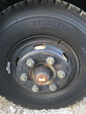 ISUZU หัวแชทซี เครื่อง6BG1  175แรงม้า