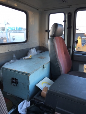 ISUZU หัวแชทซี เครื่อง6BG1  175แรงม้า