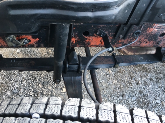 ISUZU หัวแชทซี เครื่อง6BG1  175แรงม้า