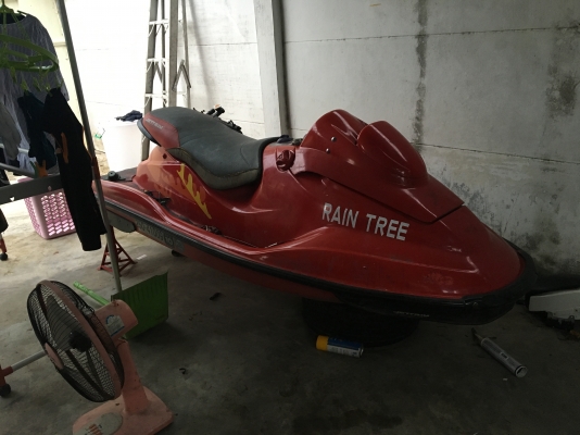 ขาย body jetski seadoo gsx951 ไม่มีเครื่อง