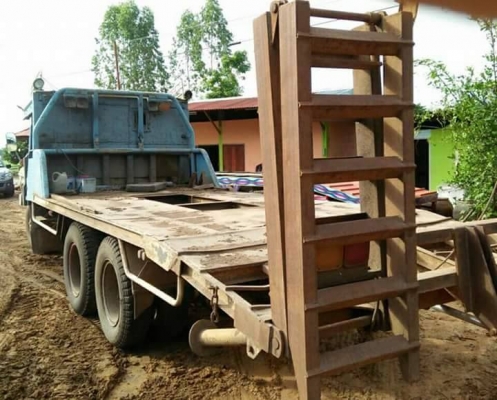 ขายรถเทรลเลอร์ หัวยาวช่วงล่างใหญ่ เครื่อง175แรง พ.เพาเวอร์ เบรกจิฟฟี่ มีบันไดขึ้นรถเกี่ยว สภาพพร้อมใช้งาน เอกสารเล่มทะเบียนพร้อมโอน สนใจโทร 090-8588220คุณนะ 093-3258446คุณบิว หรือเข้าดูสินค้าอื่นๆได้ที่ www.narong2truck.com หรือ www.truck.in.th/498 หรือเพ