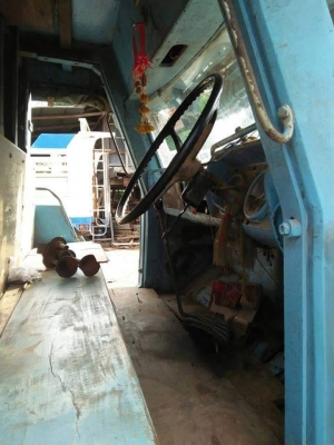 ขายรถเทรลเลอร์ หัวยาวช่วงล่างใหญ่ เครื่อง175แรง พ.เพาเวอร์ เบรกจิฟฟี่ มีบันไดขึ้นรถเกี่ยว สภาพพร้อมใช้งาน เอกสารเล่มทะเบียนพร้อมโอน สนใจโทร 090-8588220คุณนะ 093-3258446คุณบิว หรือเข้าดูสินค้าอื่นๆได้ที่ www.narong2truck.com หรือ www.truck.in.th/498 หรือเพ