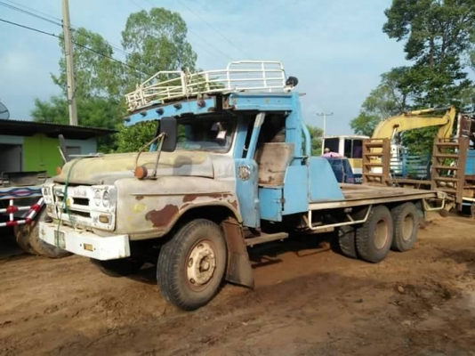 ขายรถเทรลเลอร์ หัวยาวช่วงล่างใหญ่ เครื่อง175แรง พ.เพาเวอร์ เบรกจิฟฟี่ มีบันไดขึ้นรถเกี่ยว สภาพพร้อมใช้งาน เอกสารเล่มทะเบียนพร้อมโอน สนใจโทร 090-8588220คุณนะ 093-3258446คุณบิว หรือเข้าดูสินค้าอื่นๆได้ที่ www.narong2truck.com หรือ www.truck.in.th/498 หรือเพ