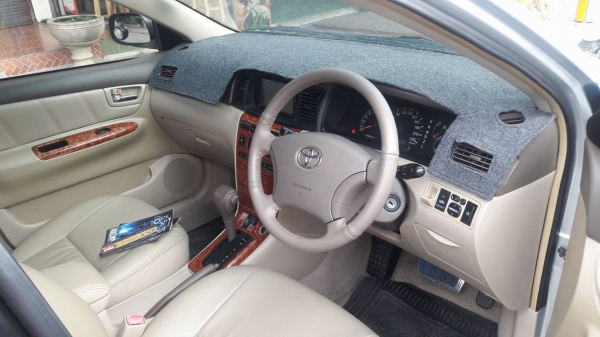 ขายtoyota altis2007top1.6g