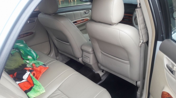 ขายtoyota altis2007top1.6g