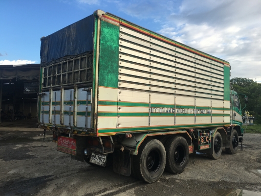 12ล้อเพลาเดียวดั้มเกษตร **อู่ซุ่นชัยนครปฐม**