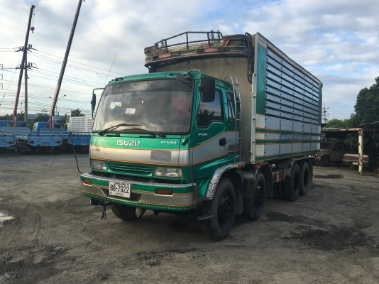 12ล้อเพลาเดียวดั้มเกษตร **อู่ซุ่นชัยนครปฐม**