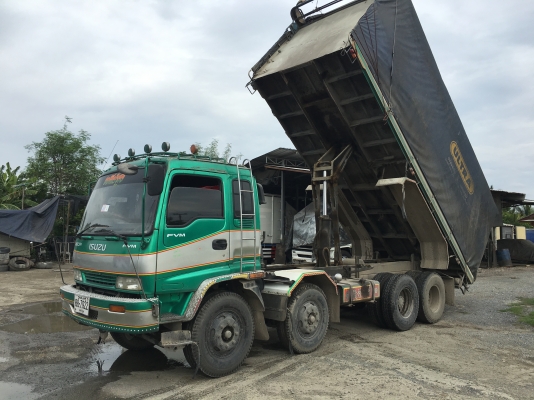 12ล้อเพลาเดียวดั้มเกษตร **อู่ซุ่นชัยนครปฐม**