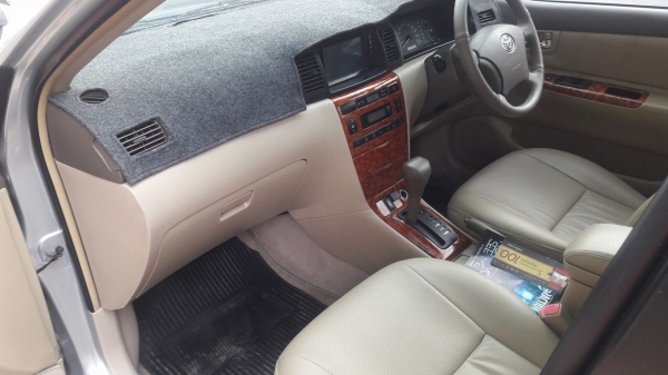 ขายtoyota altis2007top1.6g